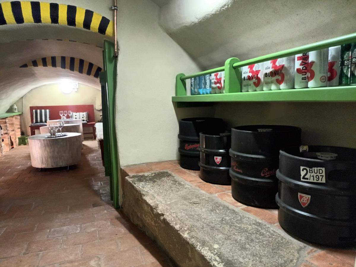 Měšťanský dům - kulturní památka Mlýnská 119 Jindřichův Hradec Exteriér fotografie
