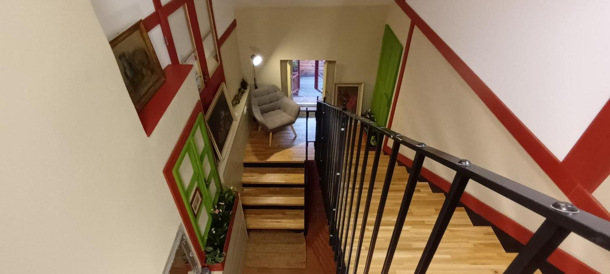 Měšťanský dům - kulturní památka Mlýnská 119 Jindřichův Hradec Exteriér fotografie